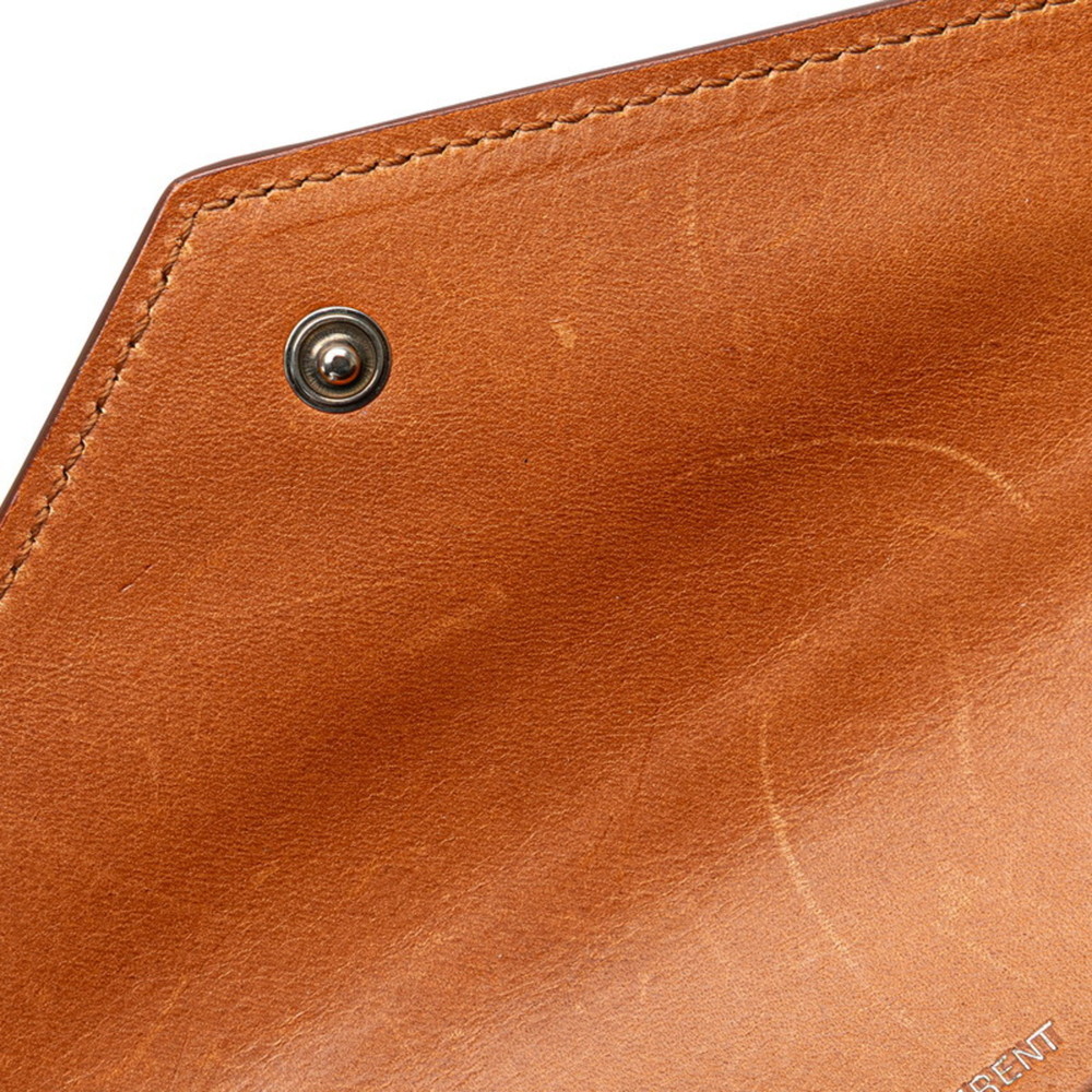 Saint Laurent shoulder bag/waist bag 558237 brown leather women's SAINT LAURENT - Picture 7 of 10